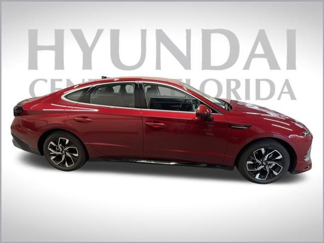 new 2024 Hyundai Sonata car, priced at $26,215