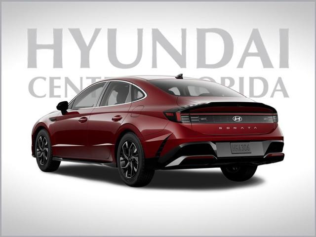 new 2024 Hyundai Sonata car, priced at $26,215