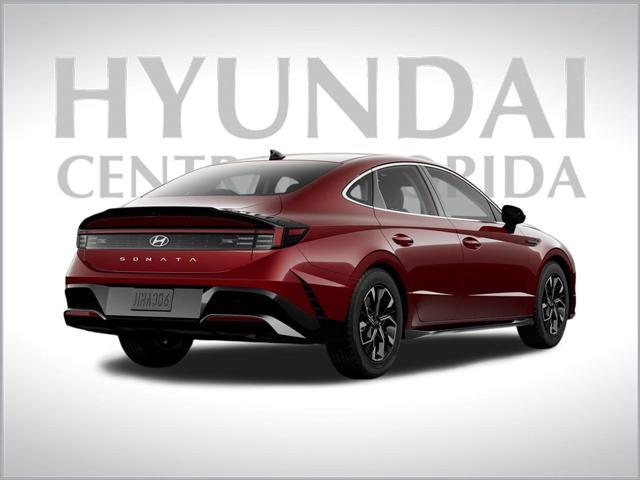 new 2024 Hyundai Sonata car, priced at $26,215