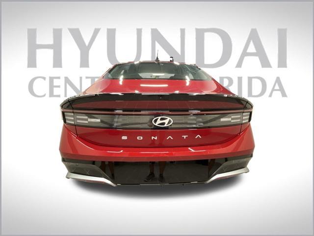 new 2024 Hyundai Sonata car, priced at $26,215