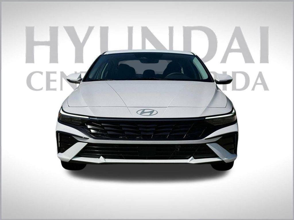 new 2025 Hyundai ELANTRA HEV car, priced at $28,134