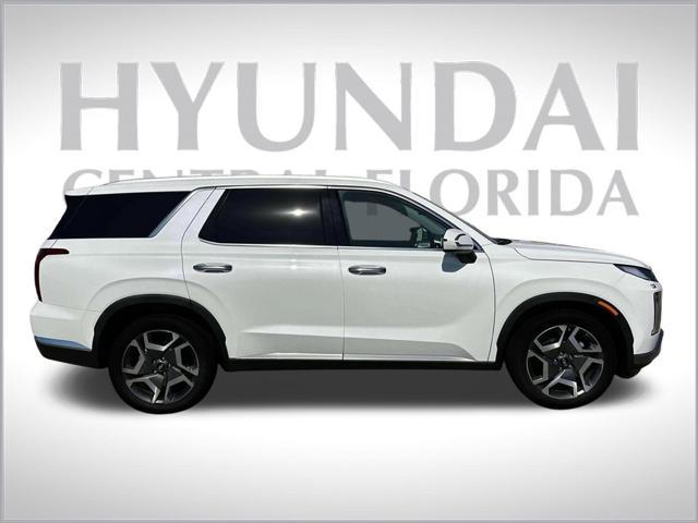 new 2025 Hyundai Palisade car, priced at $48,081