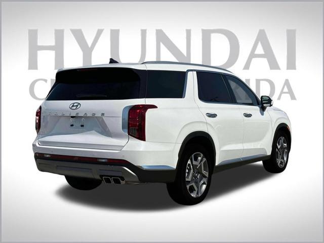 new 2025 Hyundai Palisade car, priced at $48,081