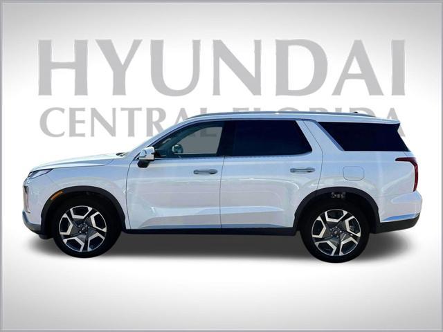 new 2025 Hyundai Palisade car, priced at $48,081