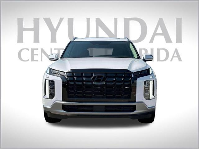 new 2025 Hyundai Palisade car, priced at $48,081