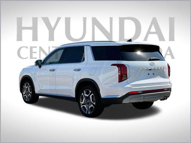 new 2025 Hyundai Palisade car, priced at $48,081