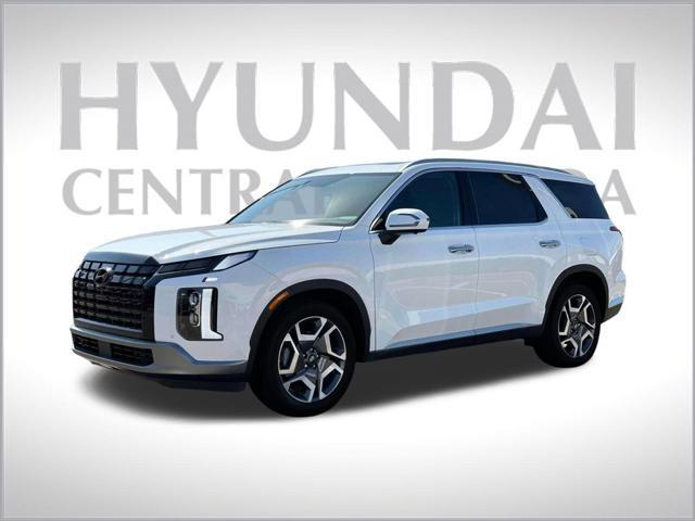 new 2025 Hyundai Palisade car, priced at $48,081