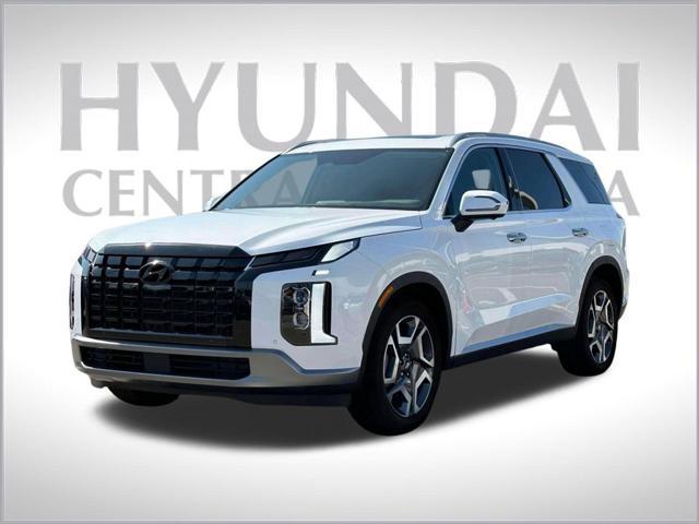 new 2025 Hyundai Palisade car, priced at $48,081