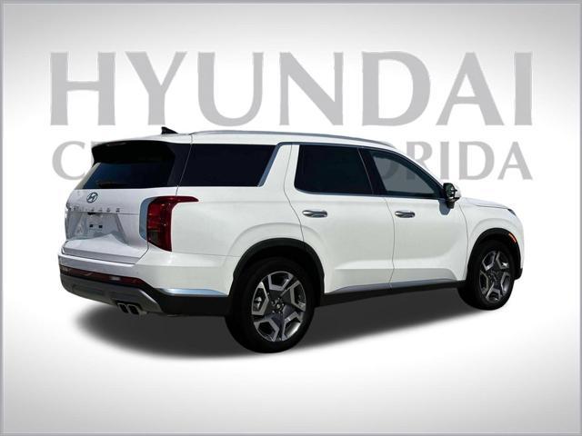 new 2025 Hyundai Palisade car, priced at $48,081