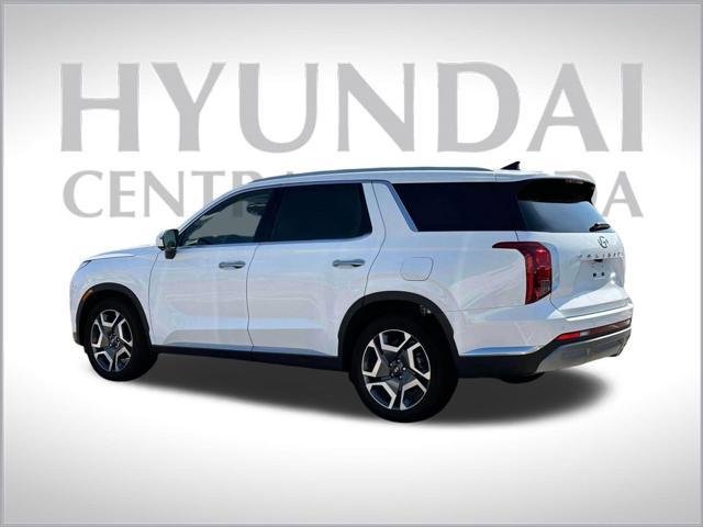 new 2025 Hyundai Palisade car, priced at $48,081