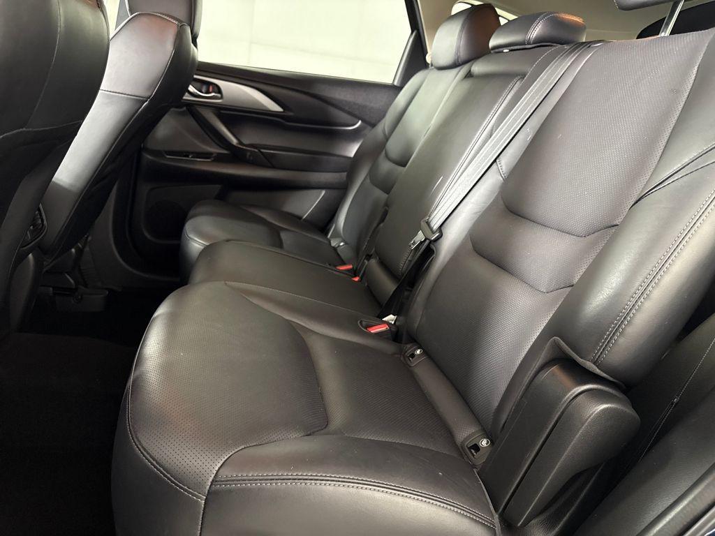 used 2021 Mazda CX-9 car, priced at $19,300