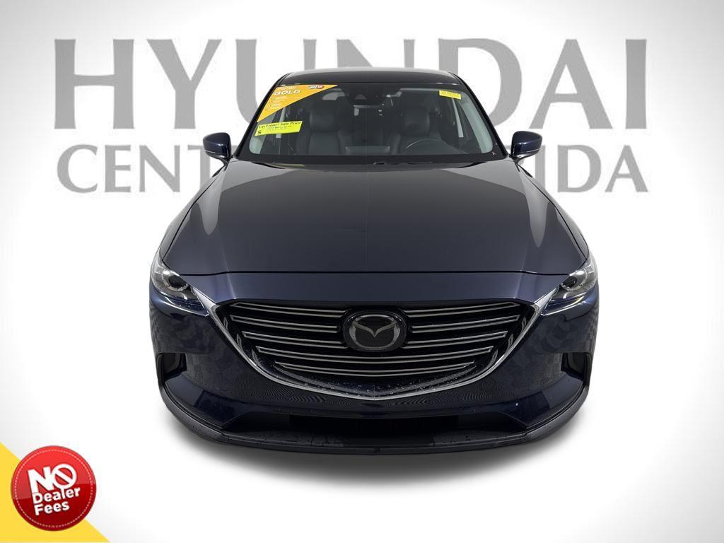used 2021 Mazda CX-9 car, priced at $19,300