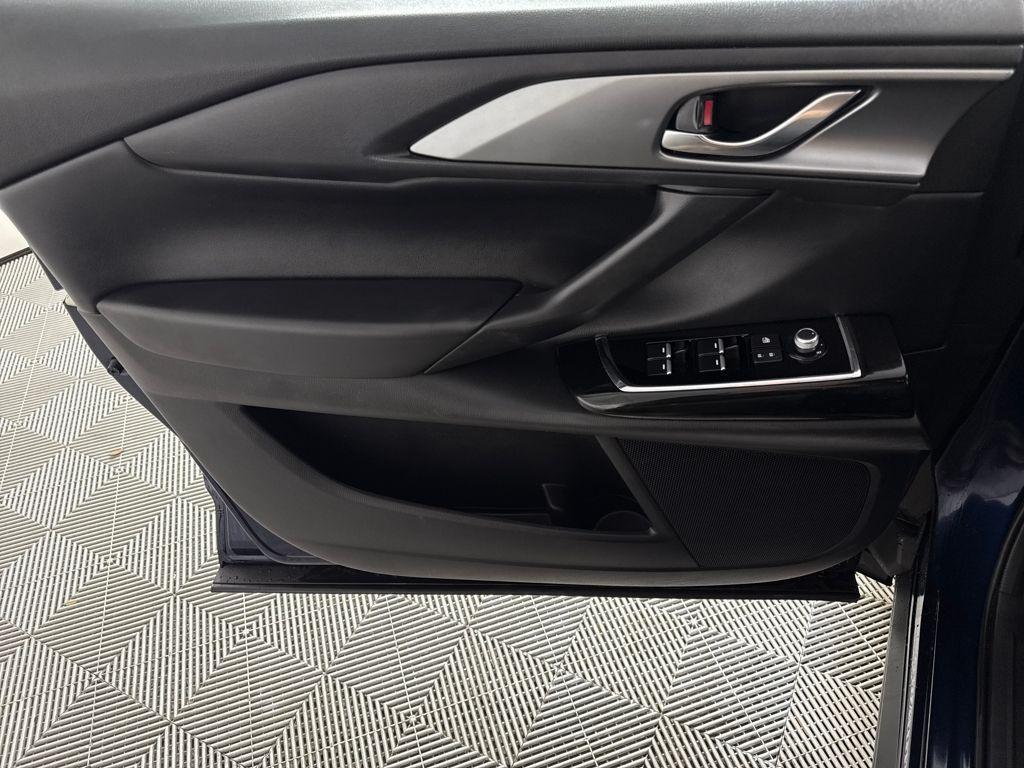 used 2021 Mazda CX-9 car, priced at $19,300