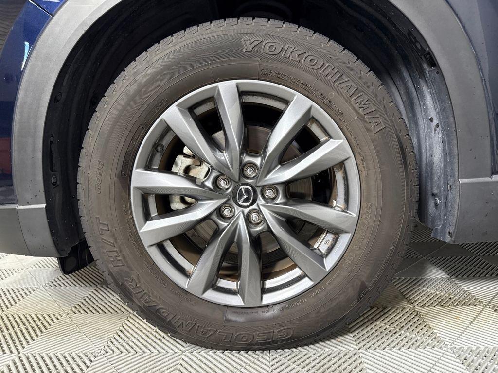 used 2021 Mazda CX-9 car, priced at $19,300
