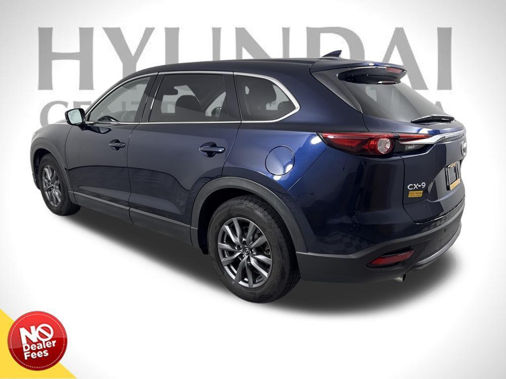 used 2021 Mazda CX-9 car, priced at $19,300