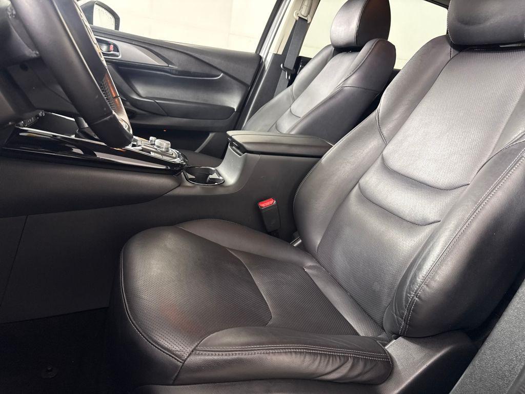 used 2021 Mazda CX-9 car, priced at $19,300