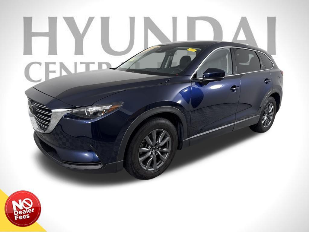 used 2021 Mazda CX-9 car, priced at $19,300