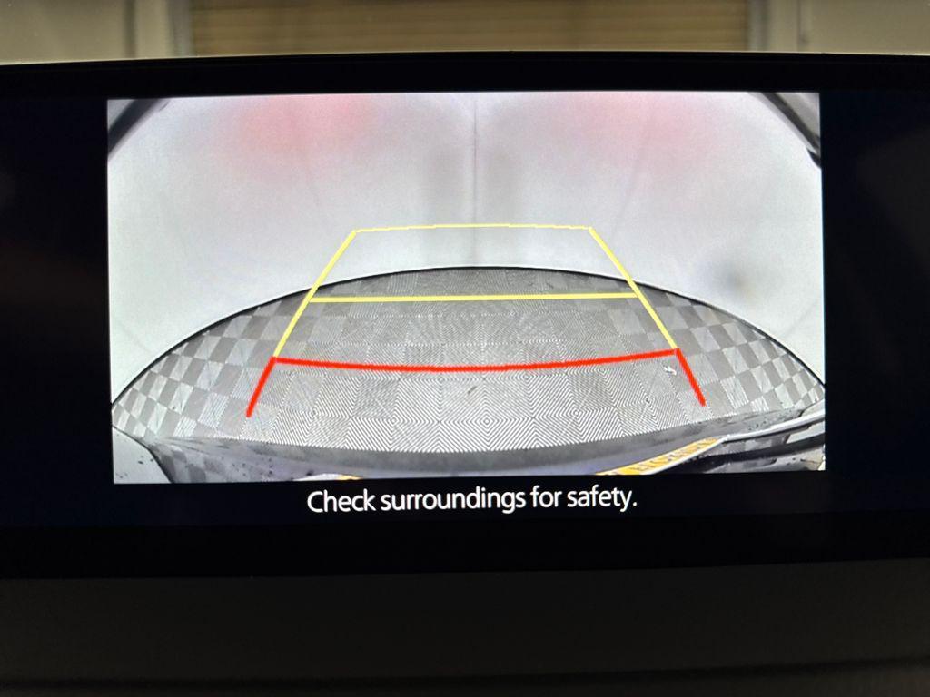 used 2021 Mazda CX-9 car, priced at $19,300