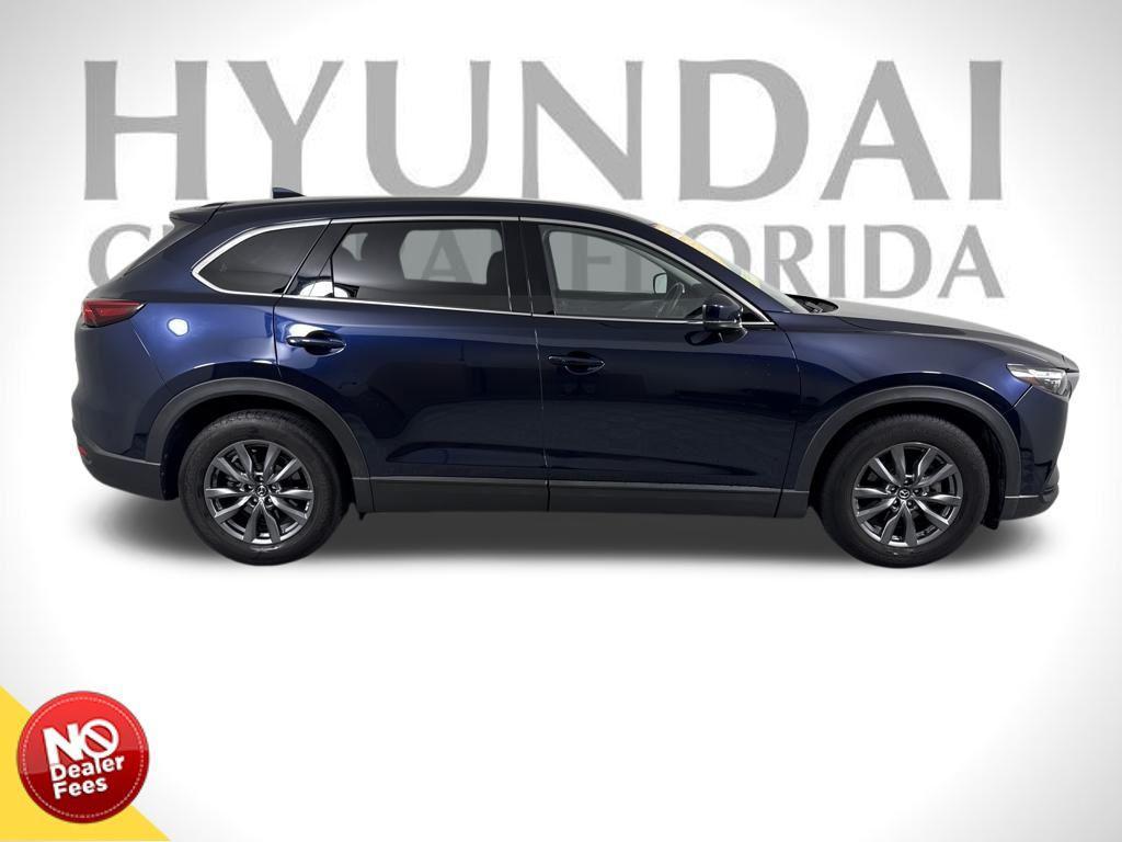 used 2021 Mazda CX-9 car, priced at $19,300