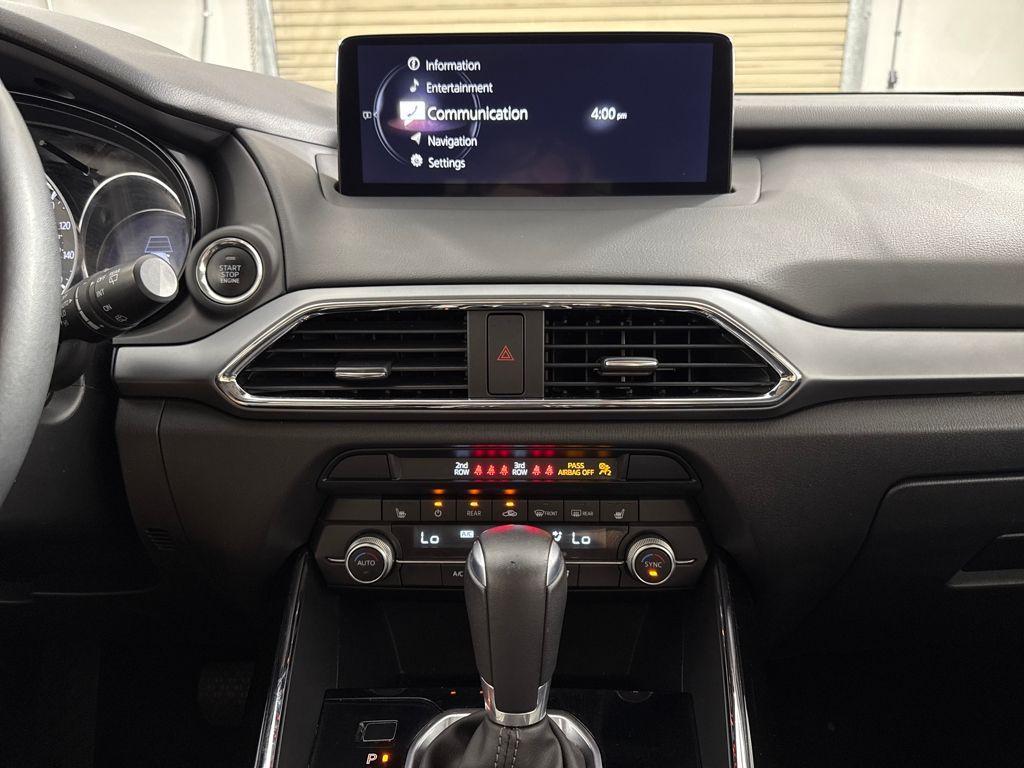 used 2021 Mazda CX-9 car, priced at $19,300