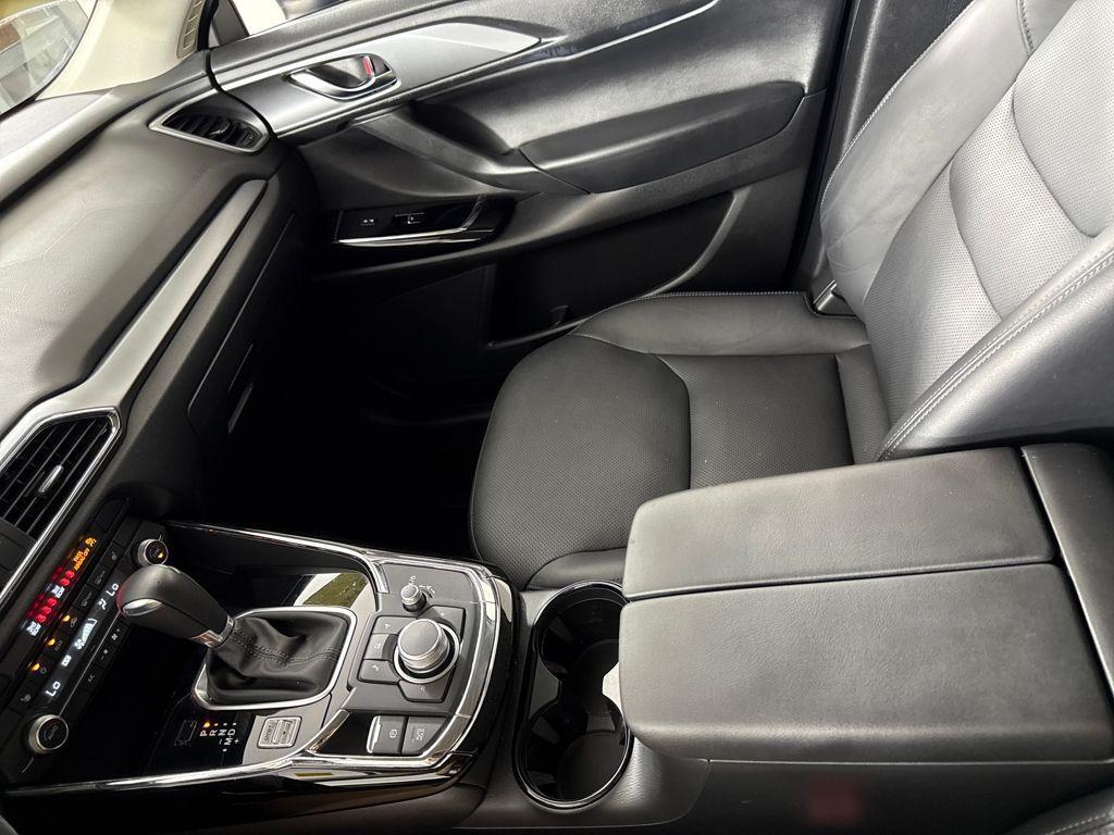 used 2021 Mazda CX-9 car, priced at $19,300