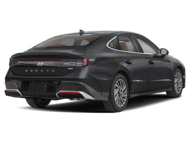 new 2025 Hyundai Sonata Hybrid car, priced at $37,563