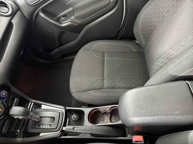 used 2019 Ford Fiesta car, priced at $9,295