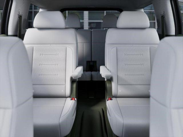 new 2025 Hyundai Santa Fe car, priced at $45,198