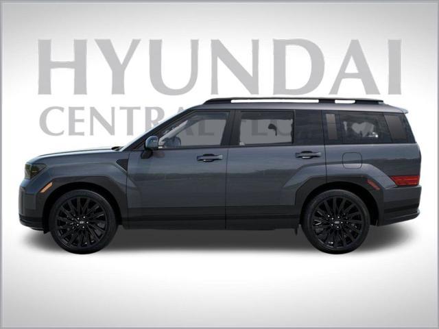 new 2025 Hyundai Santa Fe car, priced at $45,198