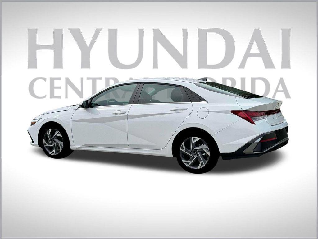 new 2025 Hyundai Elantra car, priced at $26,007