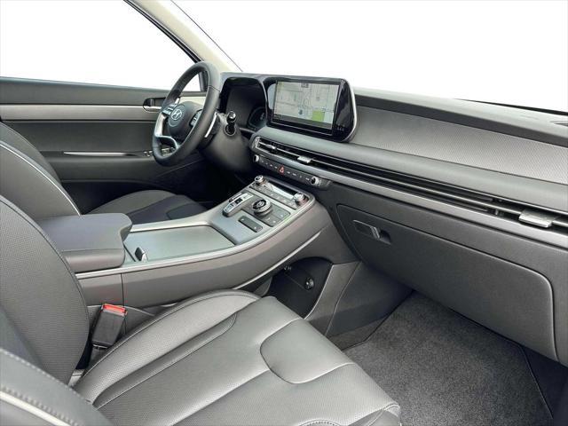 new 2025 Hyundai Palisade car, priced at $44,098