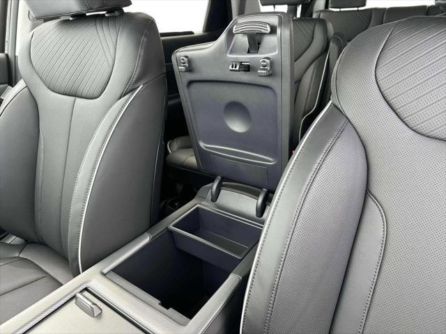 new 2025 Hyundai Palisade car, priced at $44,098