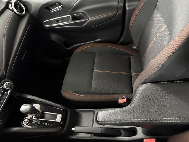 used 2020 Nissan Versa car, priced at $15,380