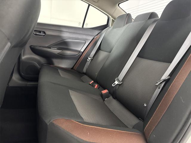 used 2020 Nissan Versa car, priced at $15,380