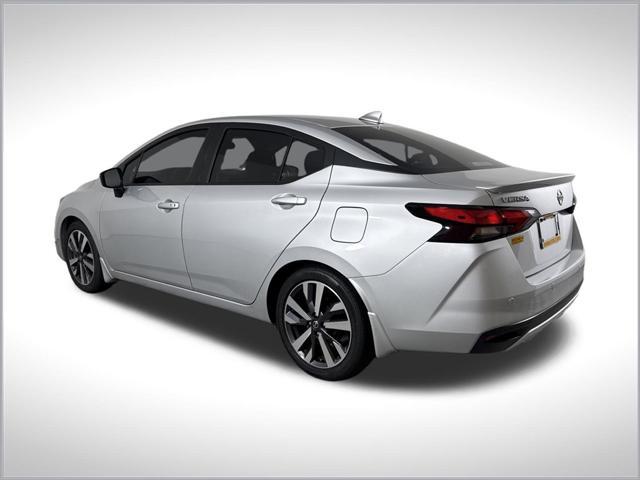 used 2020 Nissan Versa car, priced at $15,380