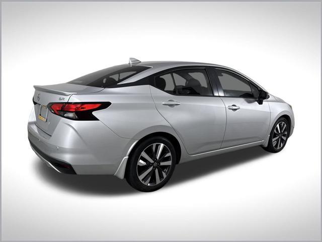 used 2020 Nissan Versa car, priced at $15,380