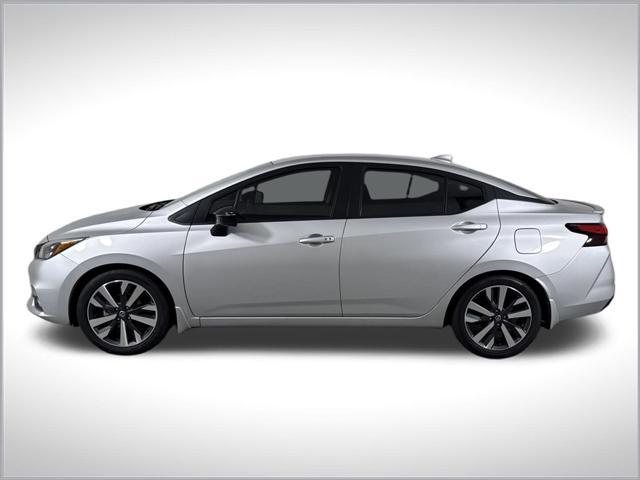 used 2020 Nissan Versa car, priced at $15,380