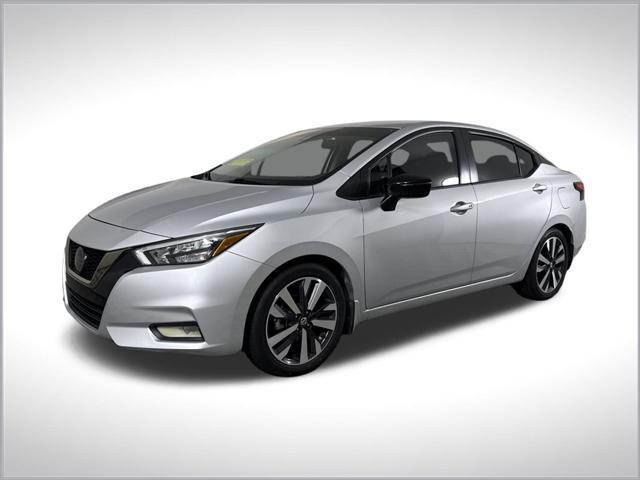 used 2020 Nissan Versa car, priced at $15,380