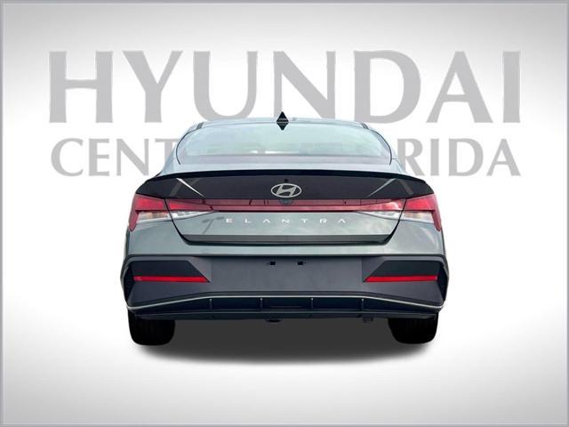 new 2025 Hyundai Elantra car, priced at $23,165