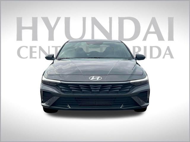 new 2025 Hyundai Elantra car, priced at $23,165