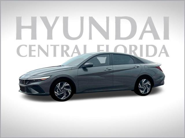 new 2025 Hyundai Elantra car, priced at $23,165