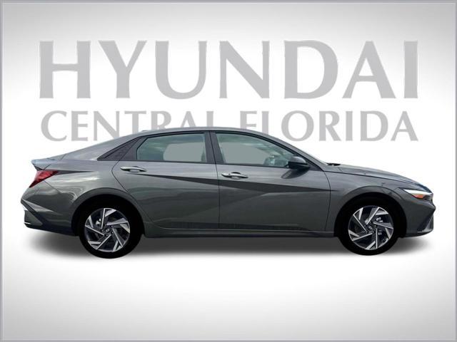 new 2025 Hyundai Elantra car, priced at $23,165