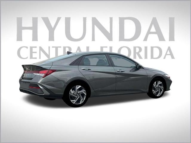 new 2025 Hyundai Elantra car, priced at $23,165