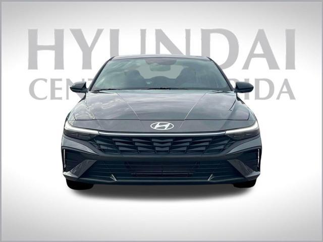 new 2025 Hyundai Elantra car, priced at $23,165