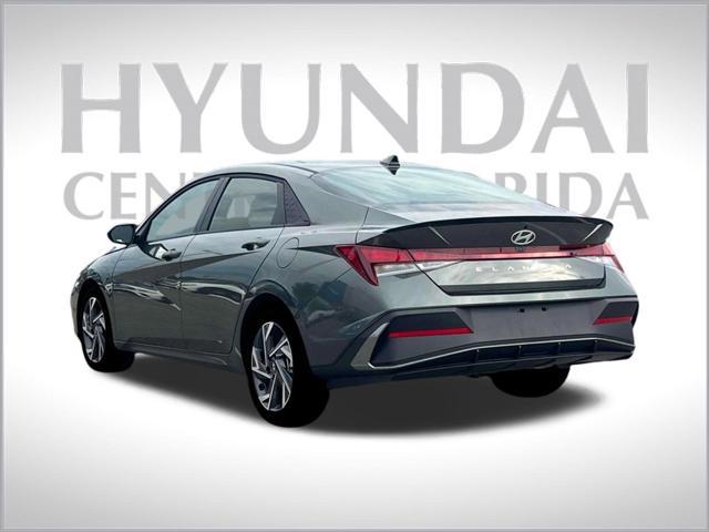 new 2025 Hyundai Elantra car, priced at $23,165