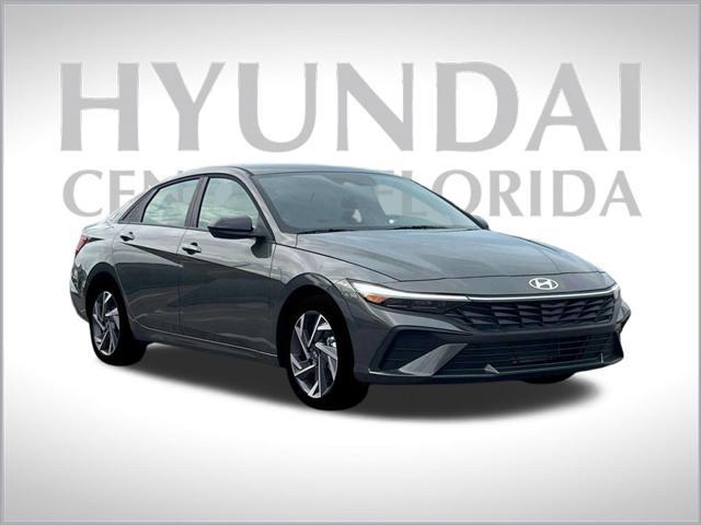 new 2025 Hyundai Elantra car, priced at $23,165