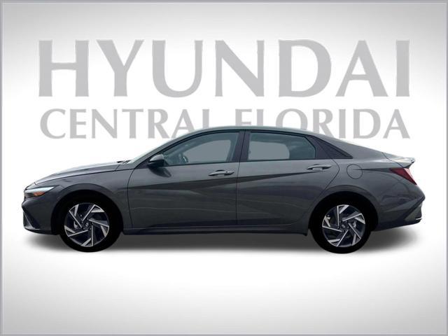 new 2025 Hyundai Elantra car, priced at $23,165