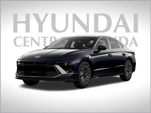 new 2024 Hyundai Sonata Hybrid car, priced at $35,523