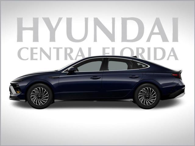 new 2024 Hyundai Sonata Hybrid car, priced at $35,523