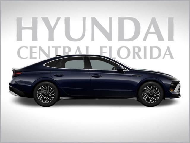 new 2024 Hyundai Sonata Hybrid car, priced at $35,523